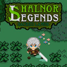 Aperçu Shalnor Legends: Sacred Lands