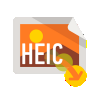 Convert HEIC to JPG