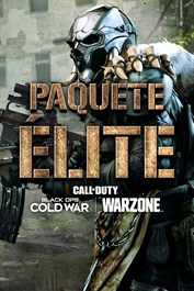 Call of Duty®: Black Ops Cold War - Paquete Élite