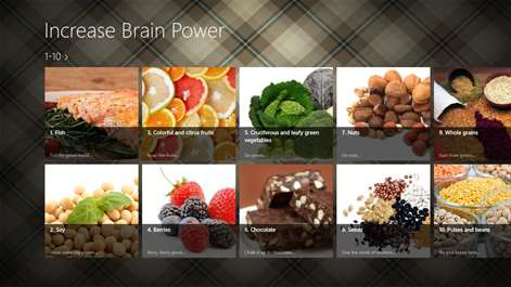 Improve Brain Power Screenshots 1