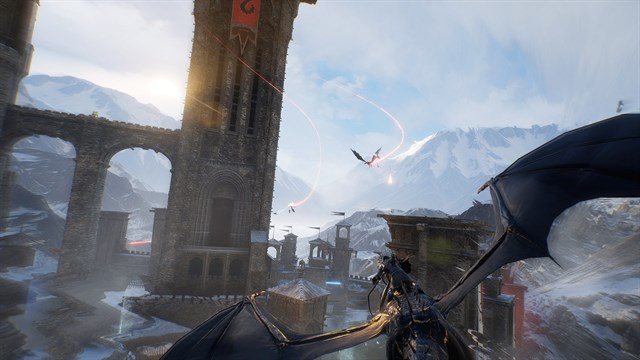 Century: Age of Ashes - Bloodshed Edition screenshot 1