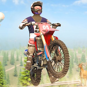 Dirt Bike Racer Simulator