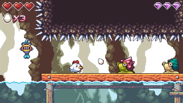 Chicken Rescue (Xbox Series) screenshot 4