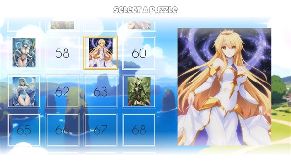 Anime Puzzles - Mystic Maidens — 3