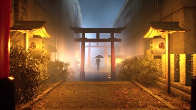 Ghostwire: Tokyo Deluxe Edition — скриншот 8