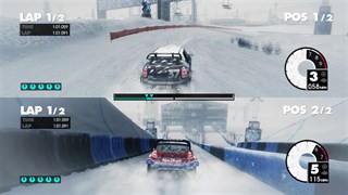 DiRT 3 screenshot 1