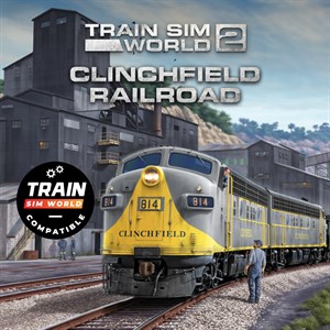 Train Sim World® 2: Clinchfield Railroad: Elkhorn - Dante (Train Sim World® 3 Compatible)