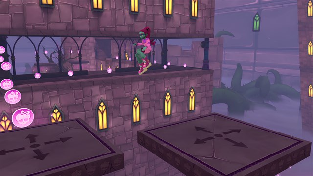 Monster High‎ Skulltimate Secrets screenshot 1