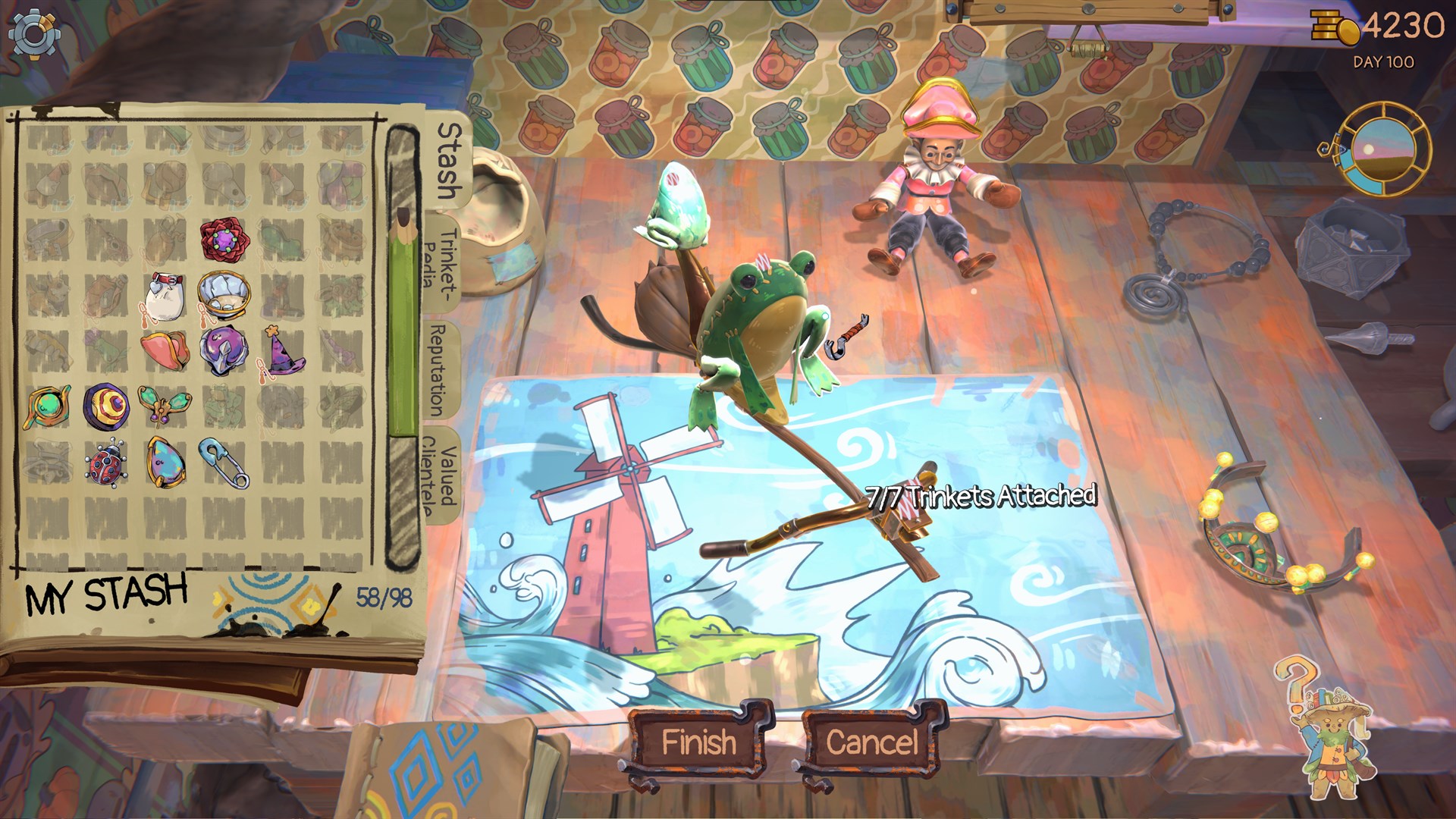 Screenshot 6 from Trash Goblin