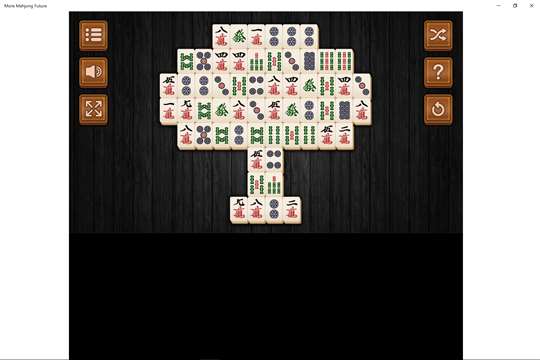 More Mahjong Future screenshot 2