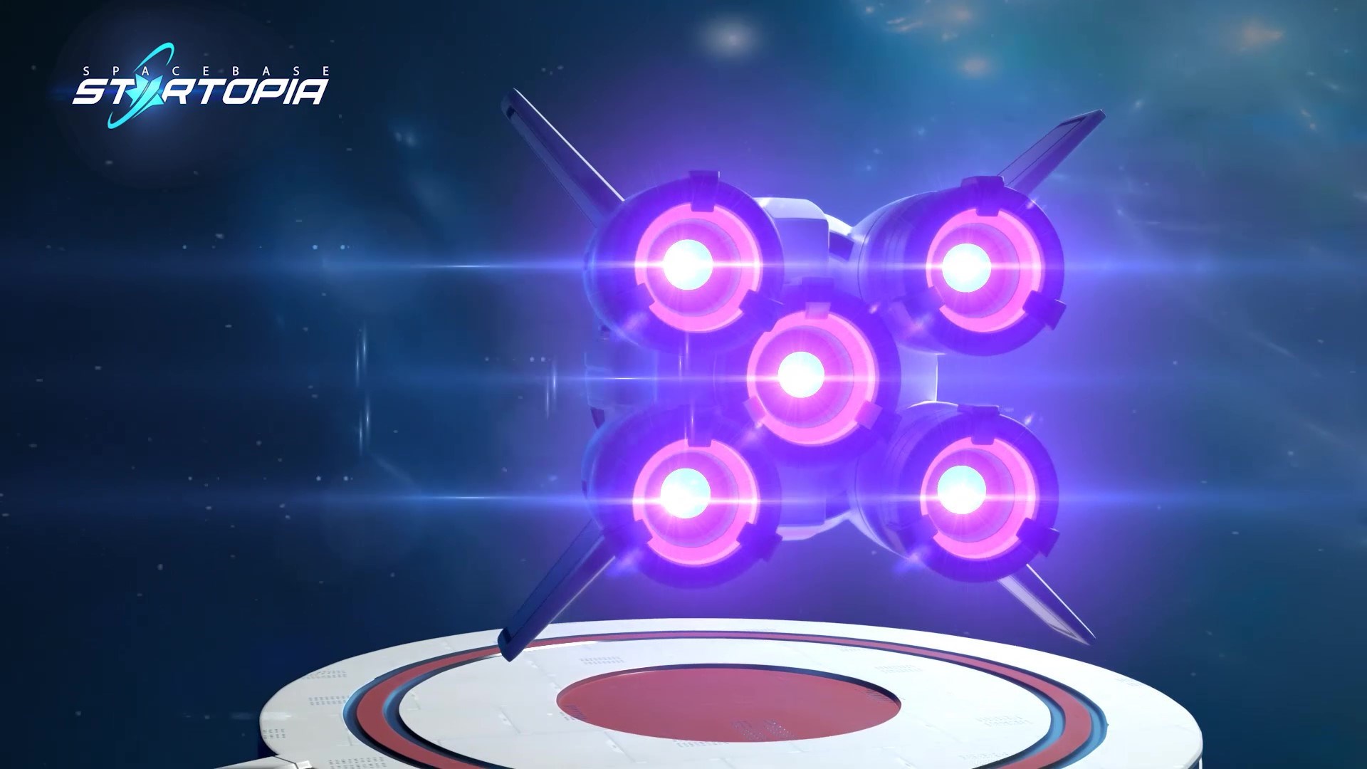 Spacebase Startopia screenshot thumbnail video