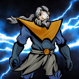 Aperçu Vzerthos: The Heir of Thunder