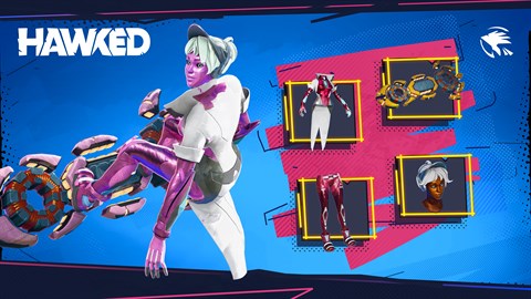 HAWKED - Singularity Pack