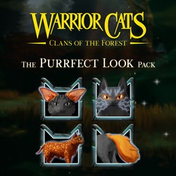 Warrior Cats: Clans of the Forest - The Purrfect Look Pack
