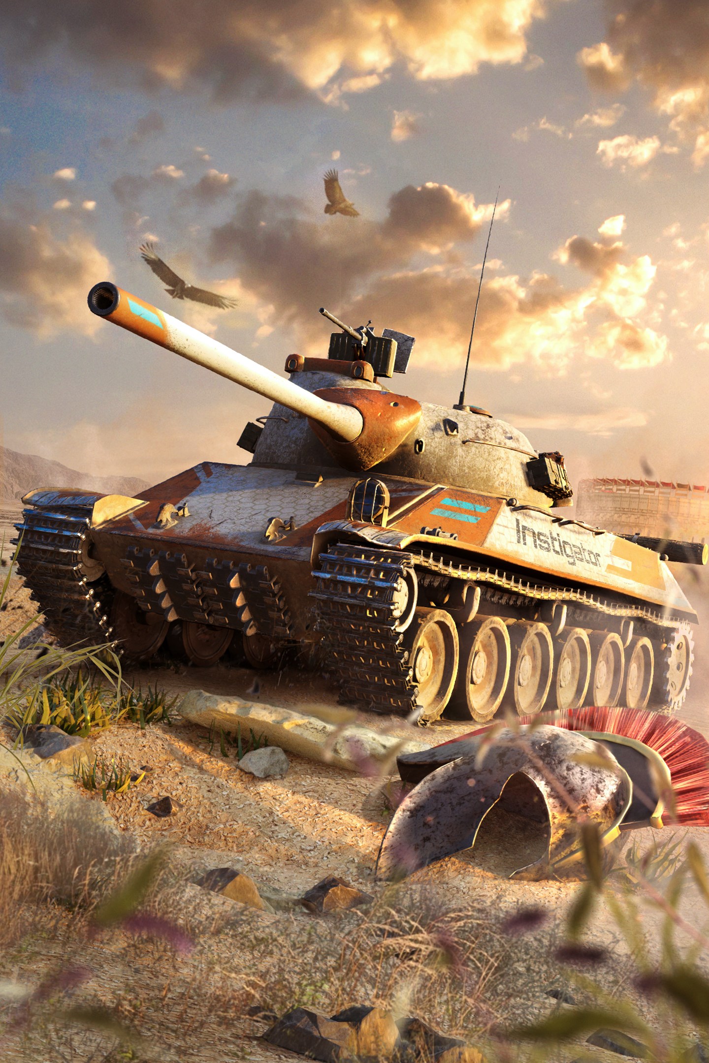 Get World Of Tanks Blitz Microsoft Store