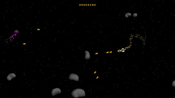 Asteroid Impact — 2