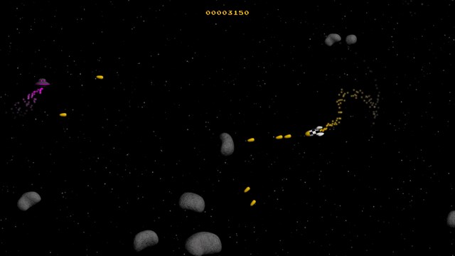 Asteroid Impact screenshot 2