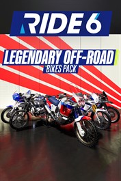 RIDE 6 - Legendary Off-Road Bikes Pack
