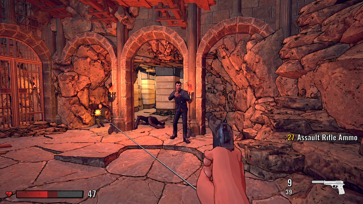 #3. XIII (Xbox) Με: Microids