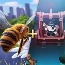 Aperçu Bee Simulator + EcoGnomix