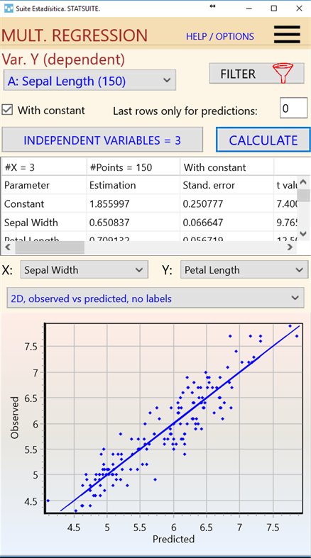 #8. Statistics Suite (StatSuite) Full (Windows) By: Francisco Aparisi