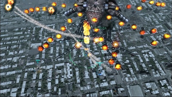 0 day Attack on Earth — 2