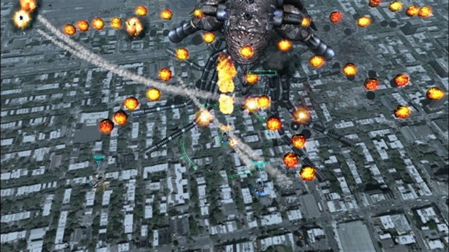 0 day Attack on Earth screenshot 2