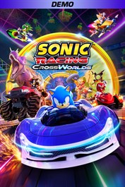 Sonic Racing: CrossWorlds – wersja demonstracyjna