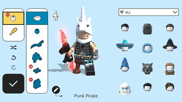 LEGO Brawls screenshot 1