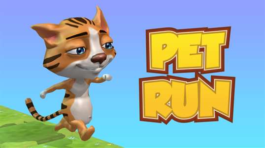 Pet Run screenshot 1