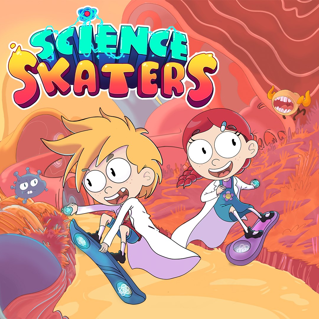 Science Skaters