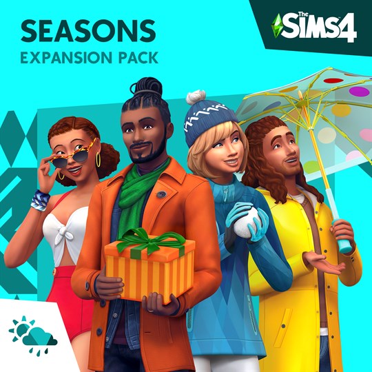 The Sims™ 4 Seasons for xbox