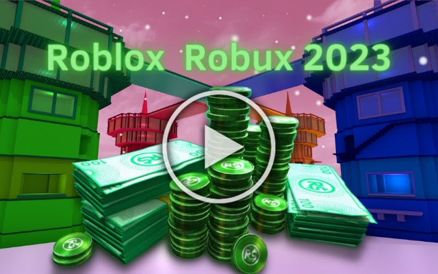 Roblox FREE Robux 2023 Cursors