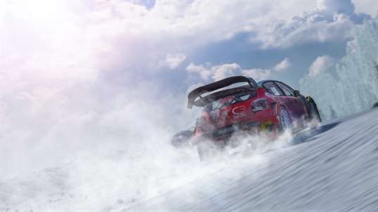 WRC 7 FIA World Rally Championship screenshot 6