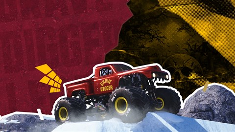 Monster Jam™ Showdown - Grave Digger™ Legacy