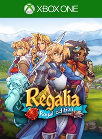Regalia: Of Men and Monarchs - Royal Edition