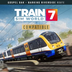 Train Sim World® 7: London Overground Suffragette Line: Gospel Oak - Barking Riverside