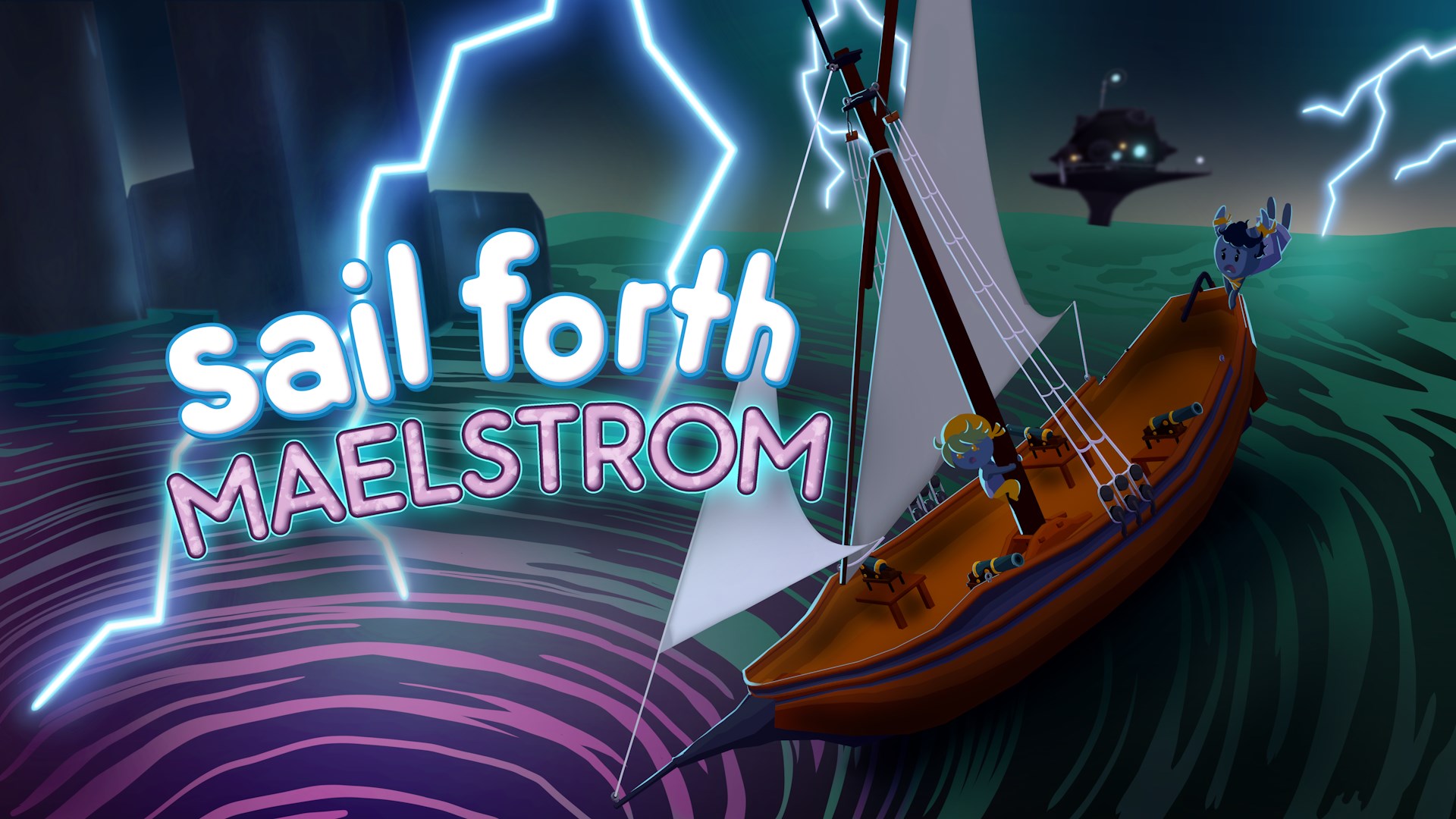 Sail Forth Maelstrom Trailer