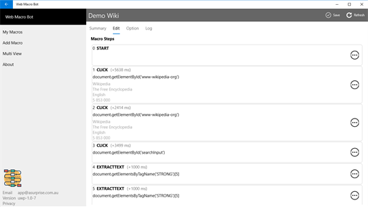 Macro Bot Microsoft | microsoft-rewards · GitHub Topics · GitHub – IHSU