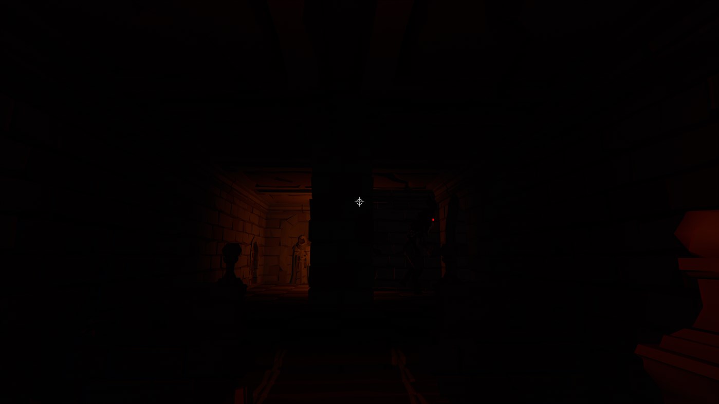 #3. The Sin Eater (Windows) 由: Dizzy Goat Entertainment