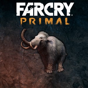 Far Cry Primal - Ash Back Mammoth Skin cover image