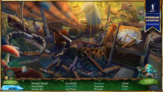 Queen's Quest 4: Sacred Truce (Full) screenshot 5