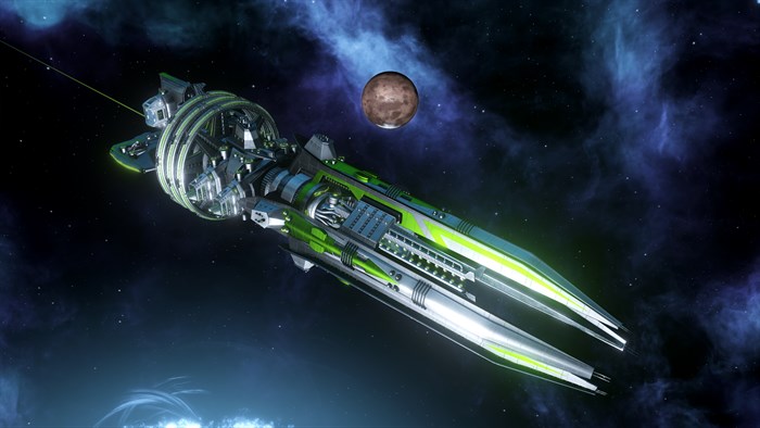 Stellaris: Season 10 — скриншот 14