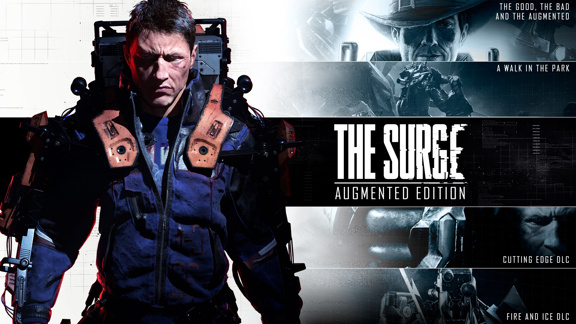 The Surge - Augmented Edition