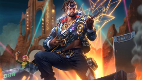 Pack de démarrage SMITE x Monstercat