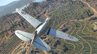 War Thunder - Стартовый набор США — скриншот 6