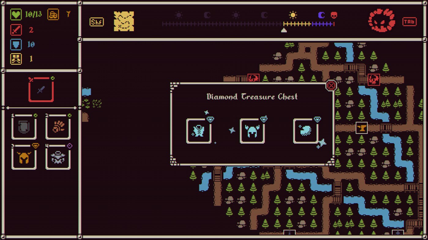 #7. He is Coming (Game Preview) (Windows) By: Hooded Horse