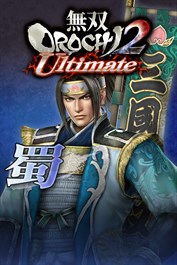 Dynasty Warriors 7 Original Costume 2 Set "Shu"(JP)