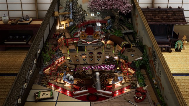 Pinball FX - Honor and Legacy Pack screenshot 1
