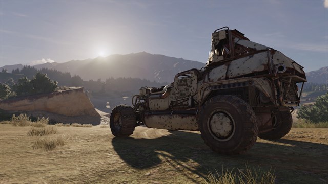 Crossout - Horsemen of Apocalypse: Pestilence screenshot 3